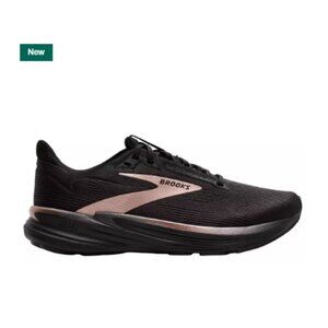Running Shoes by 💎Brooks💎 (Black/Rose Gold) Women's Revel 8